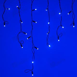 Светодиодная гирлянда ARD-EDGE-CLASSIC-2400x600-BLACK-88LED-FLASH BLUE (230V, 6W) Arlight 26010 Светодиодная гирлянда ARD-EDGE-CLASSIC-2400x600-BLACK-88LED-FLASH BLUE (230V, 6W) Arlight 26010