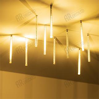 Светодиодная гирлянда ARD-ICEFALL-CLASSIC-D12-200-10PCS-CLEAR-32LED-LIVE WARM (230V, 10.5W) Arlight 26044 Светодиодная гирлянда ARD-ICEFALL-CLASSIC-D12-200-10PCS-CLEAR-32LED-LIVE WARM (230V, 10.5W) Arlight 26044