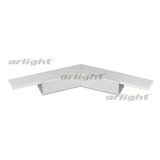 Угол PLS-LOCK-H25-L135 (с экраном MAT-L) Arlight 26136 Угол PLS-LOCK-H25-L135 (с экраном MAT-L) Arlight 26136