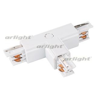 Коннектор тройной LGD-4TR-CON-EXT-L1-WH (C) Arlight 26145 Коннектор тройной LGD-4TR-CON-EXT-L1-WH (C) Arlight 26145