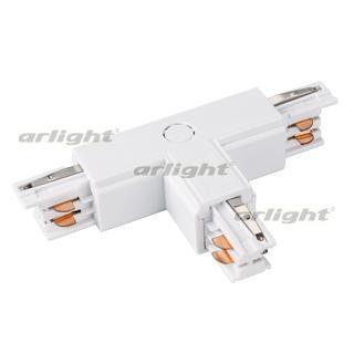 Коннектор тройной LGD-4TR-CON-EXT-R1-WH (C) Arlight 26146 Коннектор тройной LGD-4TR-CON-EXT-R1-WH (C) Arlight 26146