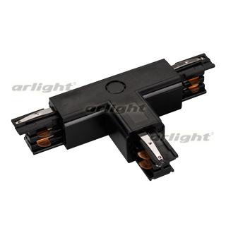 Коннектор тройной LGD-4TR-CON-EXT-L1-BK (C) Arlight 26147