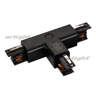 Коннектор тройной LGD-4TR-CON-EXT-R1-BK (C) Arlight 26148