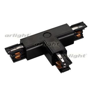 Коннектор тройной LGD-4TR-CON-INT-L2-BK (C) Arlight 26149