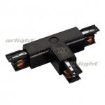 Коннектор тройной LGD-4TR-CON-INT-L2-BK (C) Arlight 26149