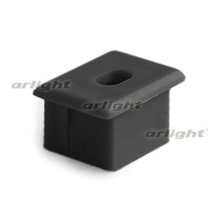 Заглушка для PDS-S черная с отверстием Arlight 26183 Заглушка для PDS-S черная с отверстием Arlight 26183