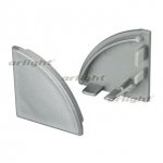 Заглушка светонепроницаемая для KLUS-P45 под круглый экран ROUND Arlight 26200