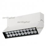 Светильник SP-LOFT-SURFACE-S170-10W White6000 (WH, 24 deg) (Arlight, IP40 Металл, 3 года) Arlight 26212