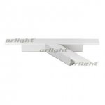 Тройник PLS-LOCK-H25-T135R правый (с экраном MAT-L) Arlight 26242