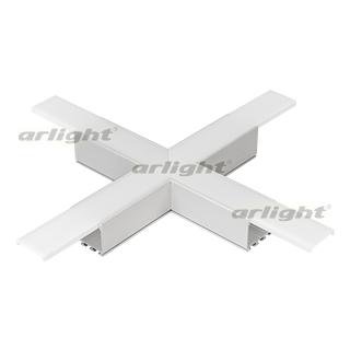 Крестовина PLS-LOCK-H25-Х90 (с экраном MAT-L) Arlight 26244