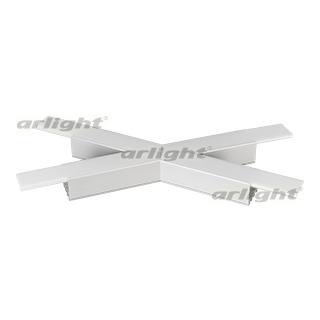 Крестовина PLS-LOCK-H25-Х135 (с экраном MAT-L) Arlight 26245