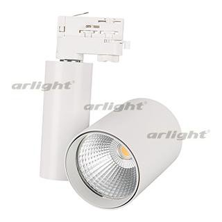 Светильник LGD-SHOP-4TR-R100-40W White6000 (WH, 24 deg) Arlight 26278