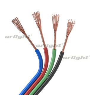 Шлейф питания ARL-20AWG-4Wire-CU Arlight 26353