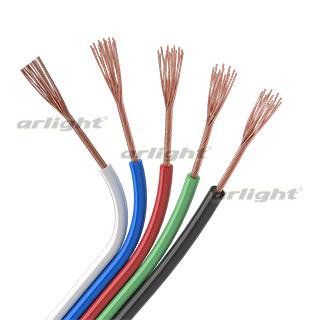 Шлейф питания ARL-18AWG-5Wire-CU Arlight 26354