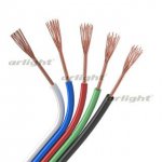 Шлейф питания ARL-18AWG-5Wire-CU Arlight 26354