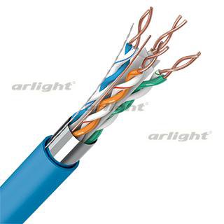 Кабель ARL-FTP-PRO-4PR-23AWG-CAT6-CU (305m) Arlight 26356