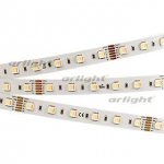 Лента RT 2-5000 24V RGBW-MIX 12mm (5060-One, 60 LED/m, LUX) Arlight 26363