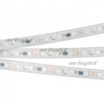 Лента SPI 2-5000P 12V RGB 2x (5060, 300 LED x3) Arlight 026365(1)