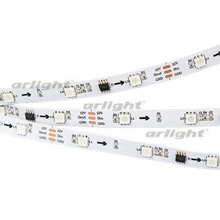 Лента SPI 2-5000 12V RGB (5060, 150 LED x3) Arlight 26368