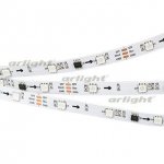Лента SPI 2-5000 12V RGB (5060, 150 LED x3) Arlight 26368