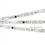 Лента SPI-5000SE-5060-30 12V Cx3 RGB (10mm, 7.2W, IP65) Arlight 026369(1)