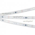 Лента SPI-5000P-5060-30 12V Cx3 RGB (12mm, 7.2W, IP66) Arlight 026370(2)