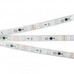 Лента SPI-5000PGS-5060-30 12V Cx3 RGB (12mm, 7.2W, IP67) Arlight 026371(2)
