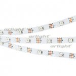 Лента SPI 2-5000 5V RGB (5060, 150 LED x1) Arlight 26373