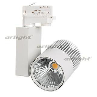 Светильник LGD-ARES-4TR-R100-40W White6000 (WH, 24 deg) Arlight 26376