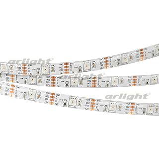 Лента SPI-5000SE-RAM 12V RGB (5060, 150 LED x1) Arlight 26440 Лента SPI-5000SE-RAM 12V RGB (5060, 150 LED x1) Arlight 26440