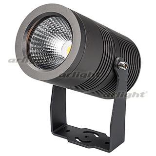 Светильник ALT-RAY-R89-25W Warm3000 (DG, 24 deg, 230V) (Arlight, IP67 Металл, 3 года) Arlight 26448