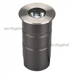 Светильник LTD-GROUND-R65-6W Warm3000 (SL, 24 deg, 230V) Arlight 26449