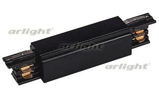 Коннектор прямой LGD-4TR-CON-LONG-BK (C) Arlight 26501