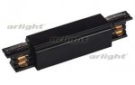 Коннектор прямой LGD-4TR-CON-LONG-BK (C) Arlight 26501
