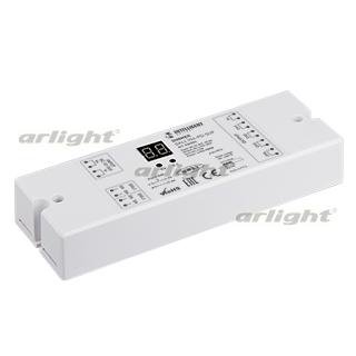INTELLIGENT ARLIGHT Диммер DALI-104-PD-SUF (12-36V, 4х8А) Arlight 26504 INTELLIGENT ARLIGHT Диммер DALI-104-PD-SUF (12-36V, 4х8А) Arlight 26504