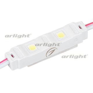 Модуль герметичный ARL-ORION-MINI-12V Cool (3528, 2 LED) Модуль герметичный ARL-ORION-MINI-12V Cool (3528, 2 LED)