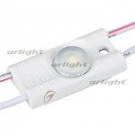 Модуль герметичный ARL-ORION-R03-12V Cool (2835, 1 LED) Arlight 26531