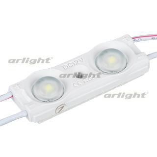Модуль герметичный ARL-ORION-R10-12V Cool (2835, 2 LED) Модуль герметичный ARL-ORION-R10-12V Cool (2835, 2 LED)