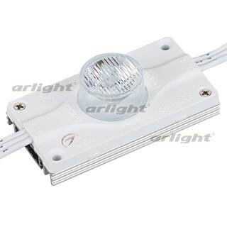 Модуль герметичный ARL-ORION-S45-12V White 15x55 deg (3535, 1 LED) Arlight 26539