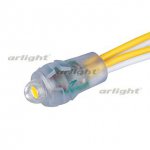 Модуль герметичный ARL-D12-7 5V Yellow Arlight 26568