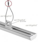 Зажим для троса CLIP-1mm Arlight 26647