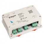 INTELLIGENT ARLIGHT Контроллер DALI-LOGIC-PS-x4 (230B, Ethernet) Arlight 26652