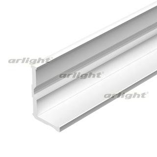 Профиль ALM-BASE-H12-2000 RAL9016 (Arlight, Алюминий) Arlight 26688