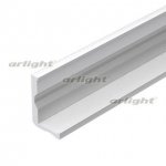 Профиль ALM-BASE-H10-2000 RAL9016 (Arlight, Алюминий) Arlight 26691