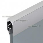 Профиль ALM-GLASS-6-2000 ANOD Arlight 26695