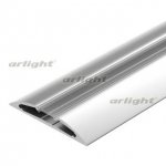 Профиль ALM-FLAT-R-2000 ANOD Arlight 26712