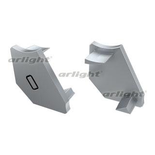 Заглушка для ALM-V60 серая левая (Arlight, Пластик) Arlight 26719 Заглушка для ALM-V60 серая левая (Arlight, Пластик) Arlight 26719