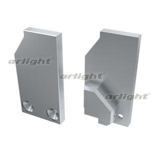 Заглушка для ALM-GLASS-6 левая глухая (Arlight, Металл) Arlight 26725