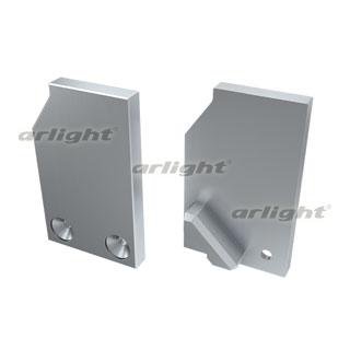 Заглушка для ALM-GLASS-10 левая глухая (Arlight, Металл) Arlight 26733