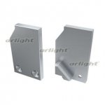 Заглушка для ALM-GLASS-10 правая глухая (Arlight, Металл) Arlight 26735